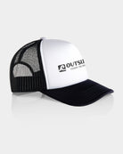 White / Navy