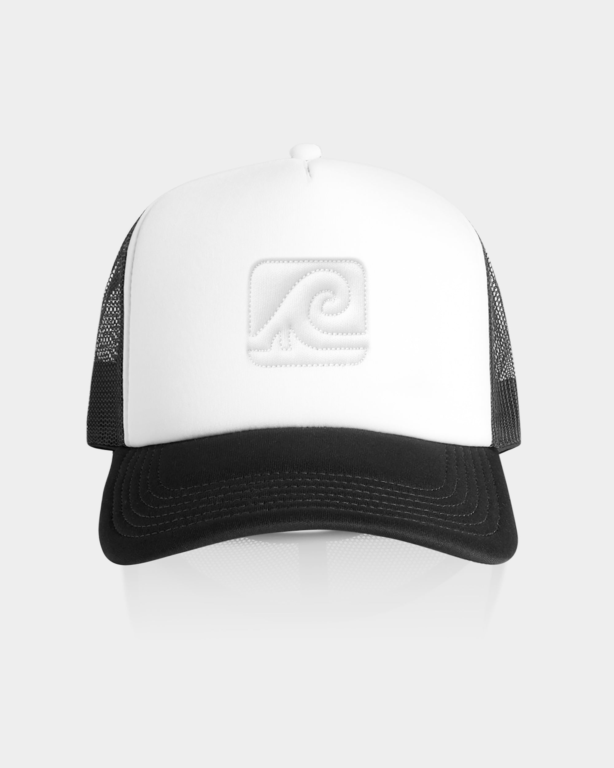 White / Black