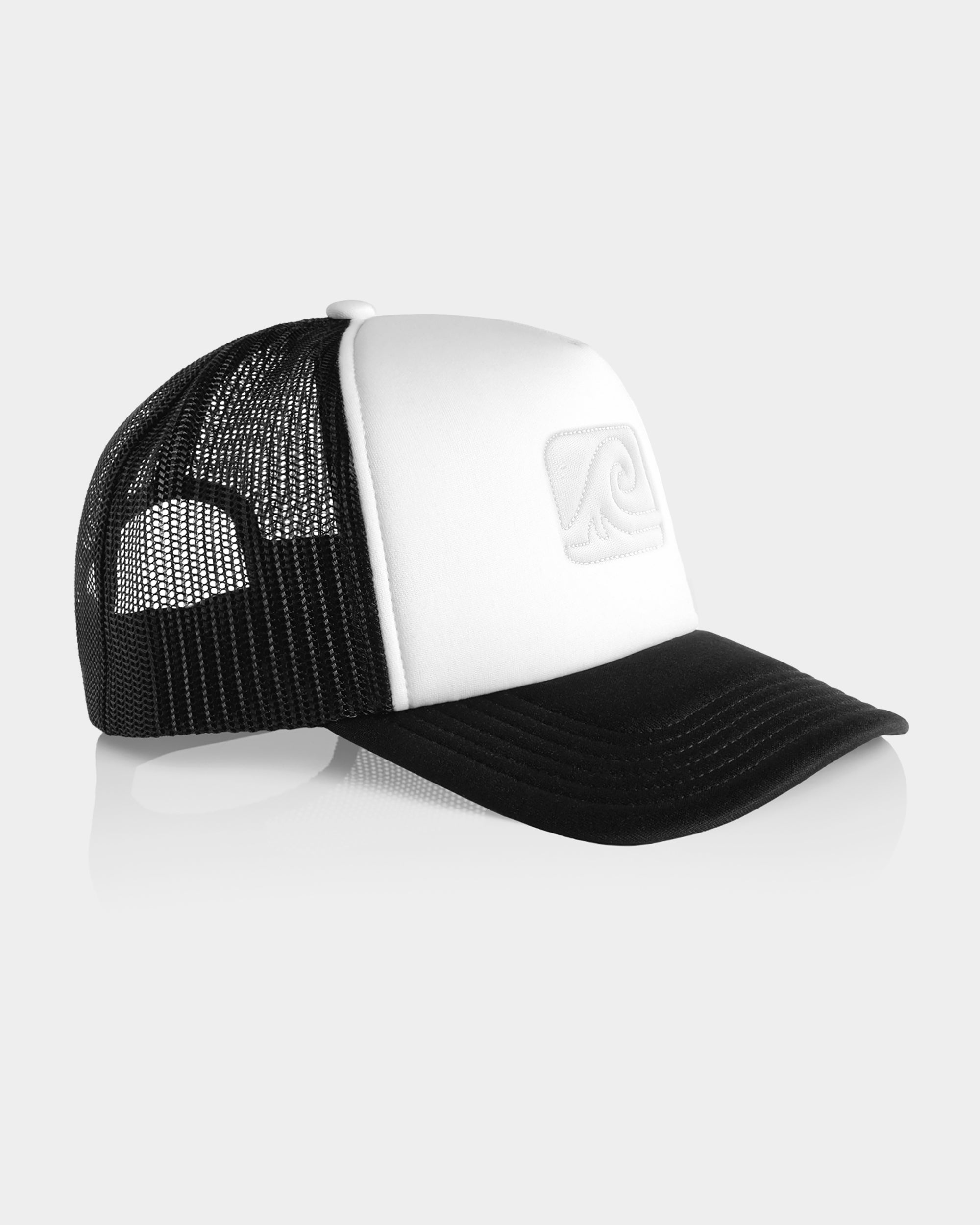 White / Black