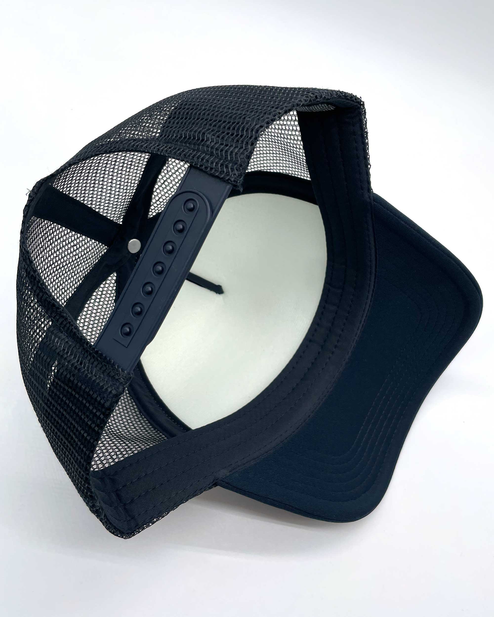 White / Navy