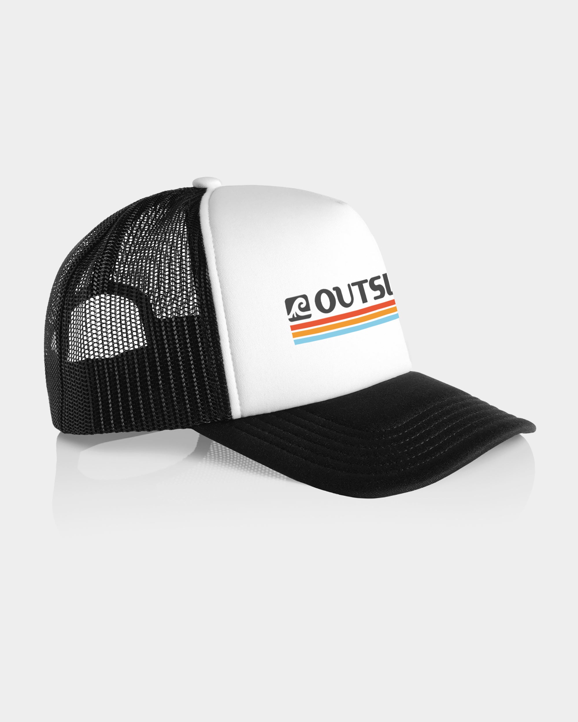 White / Black