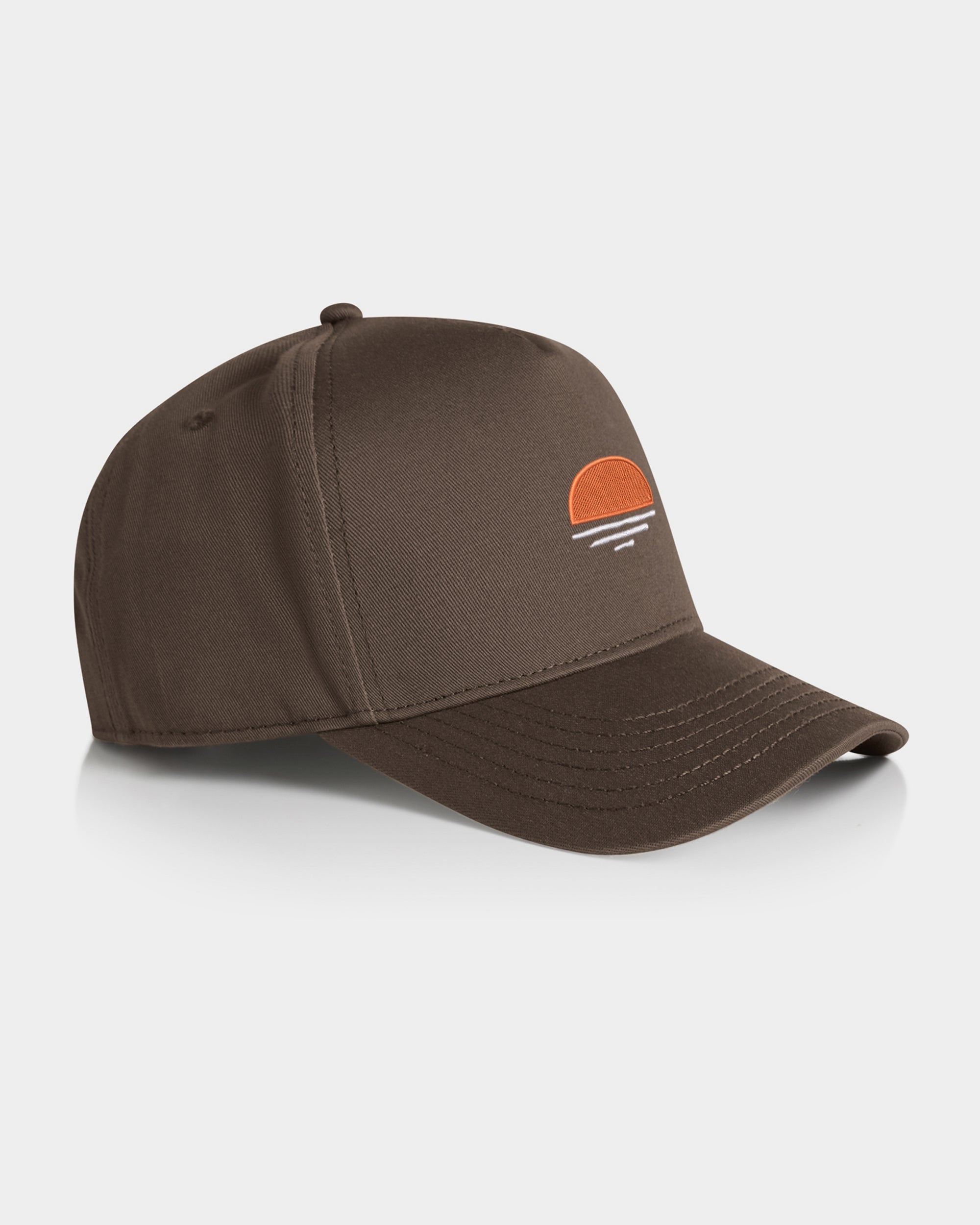 Sun Down 5 Panel Cap – OUTSIDER