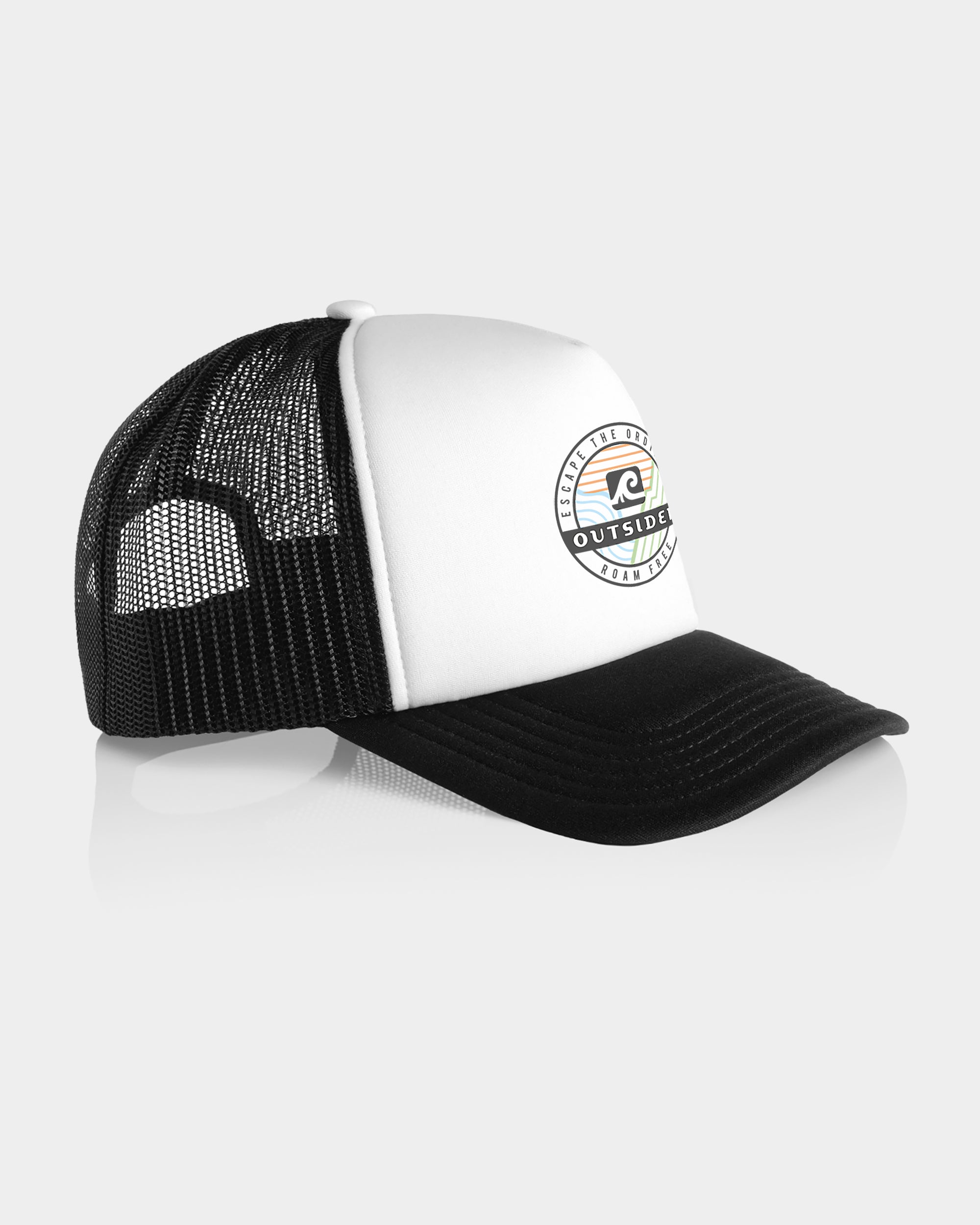 White / Black