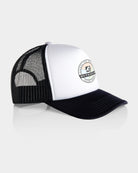 White / Navy